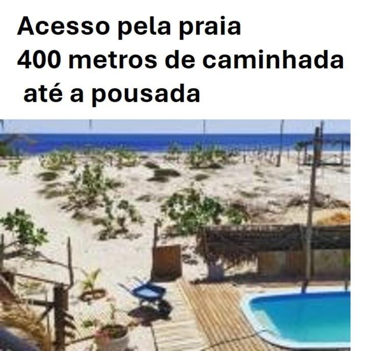 Vereda Tropical Piaui Luis Correia Ngoại thất bức ảnh